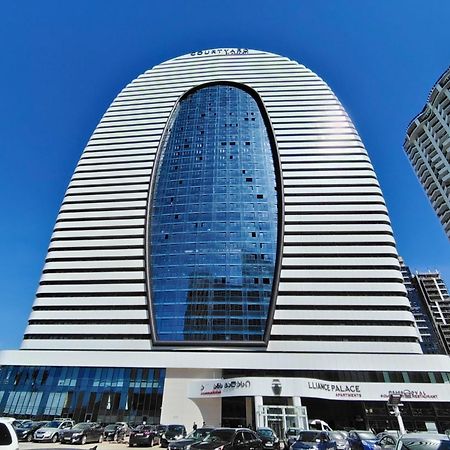 Aphrodite Apartments Batumi Bagian luar foto