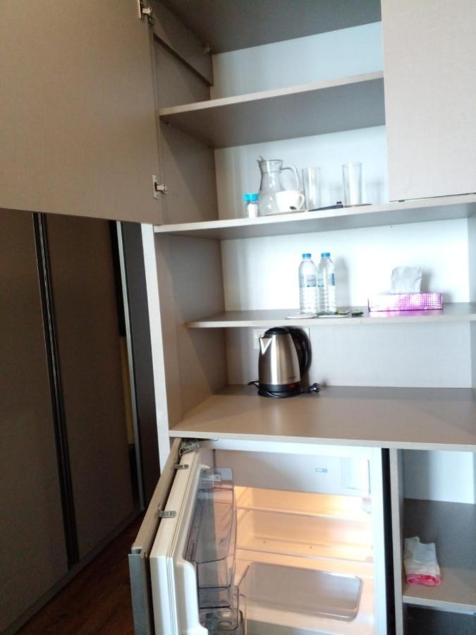 Aphrodite Apartments Batumi Bagian luar foto
