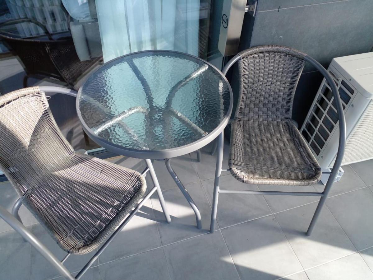 Aphrodite Apartments Batumi Bagian luar foto