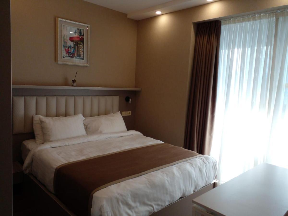 Aphrodite Apartments Batumi Bagian luar foto