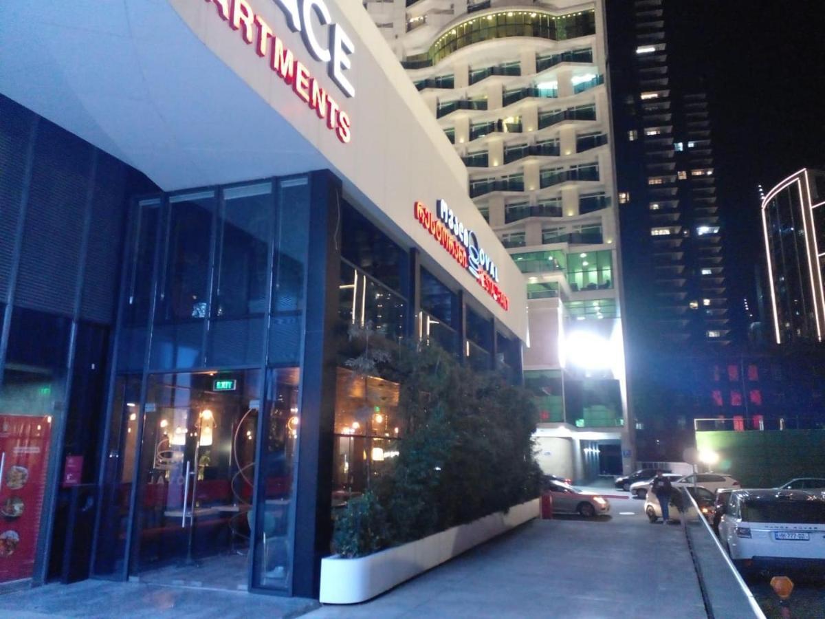 Aphrodite Apartments Batumi Bagian luar foto